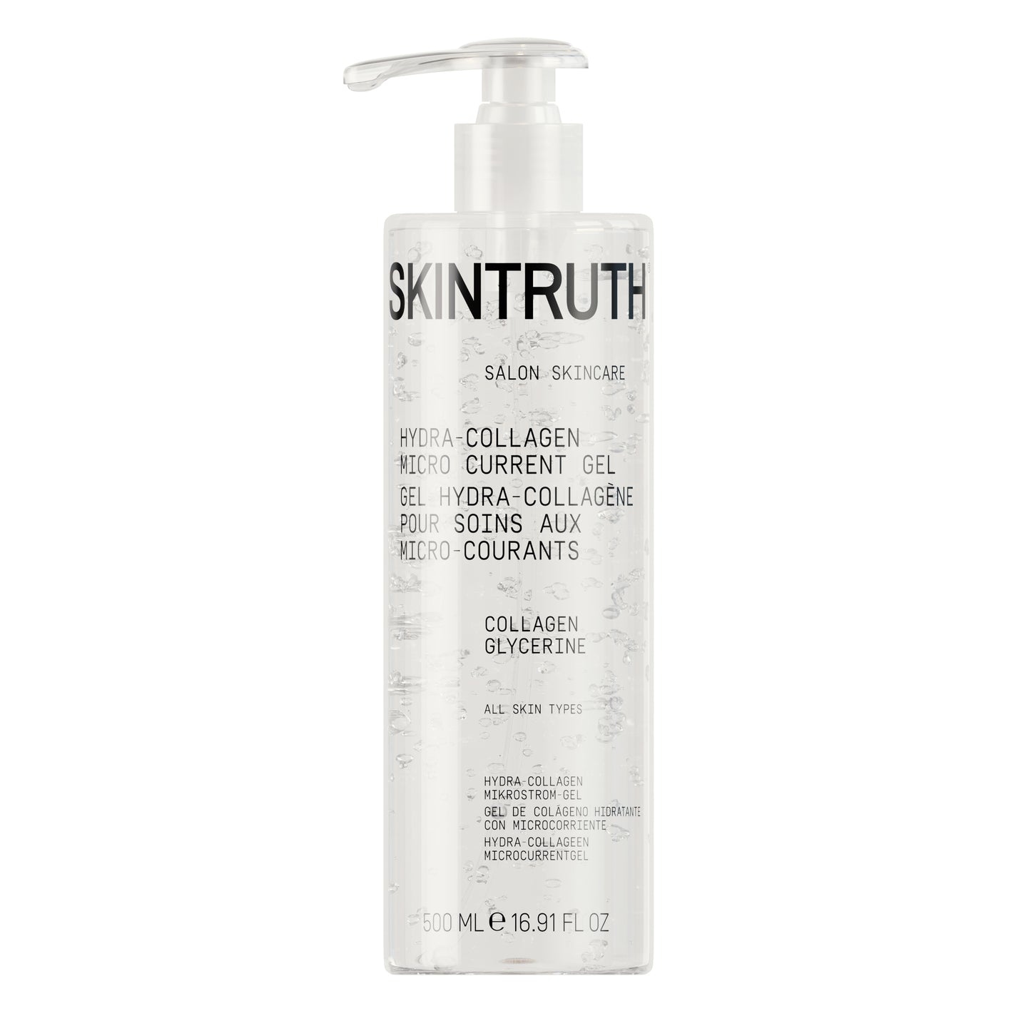 Hydra-collagen Microcurrent Gel