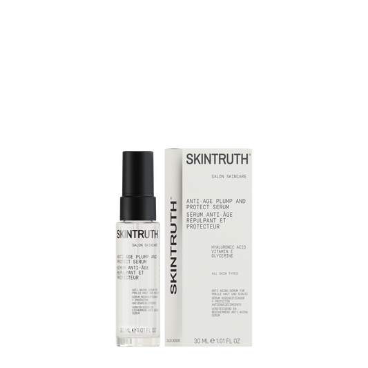 Anti-Age Plump And Protect Serum - Skin Truth
