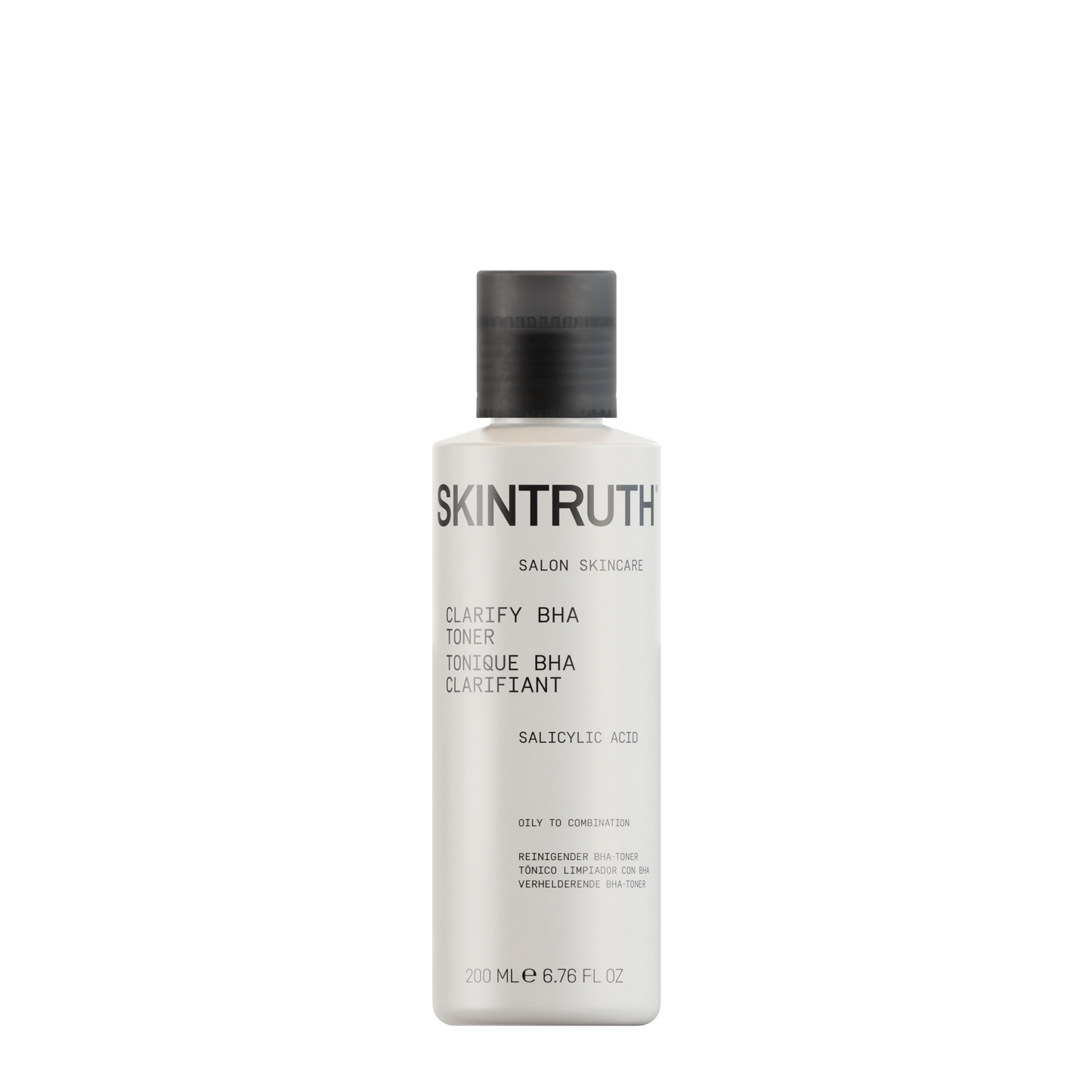 Clarify Bha Toner - Skin Truth