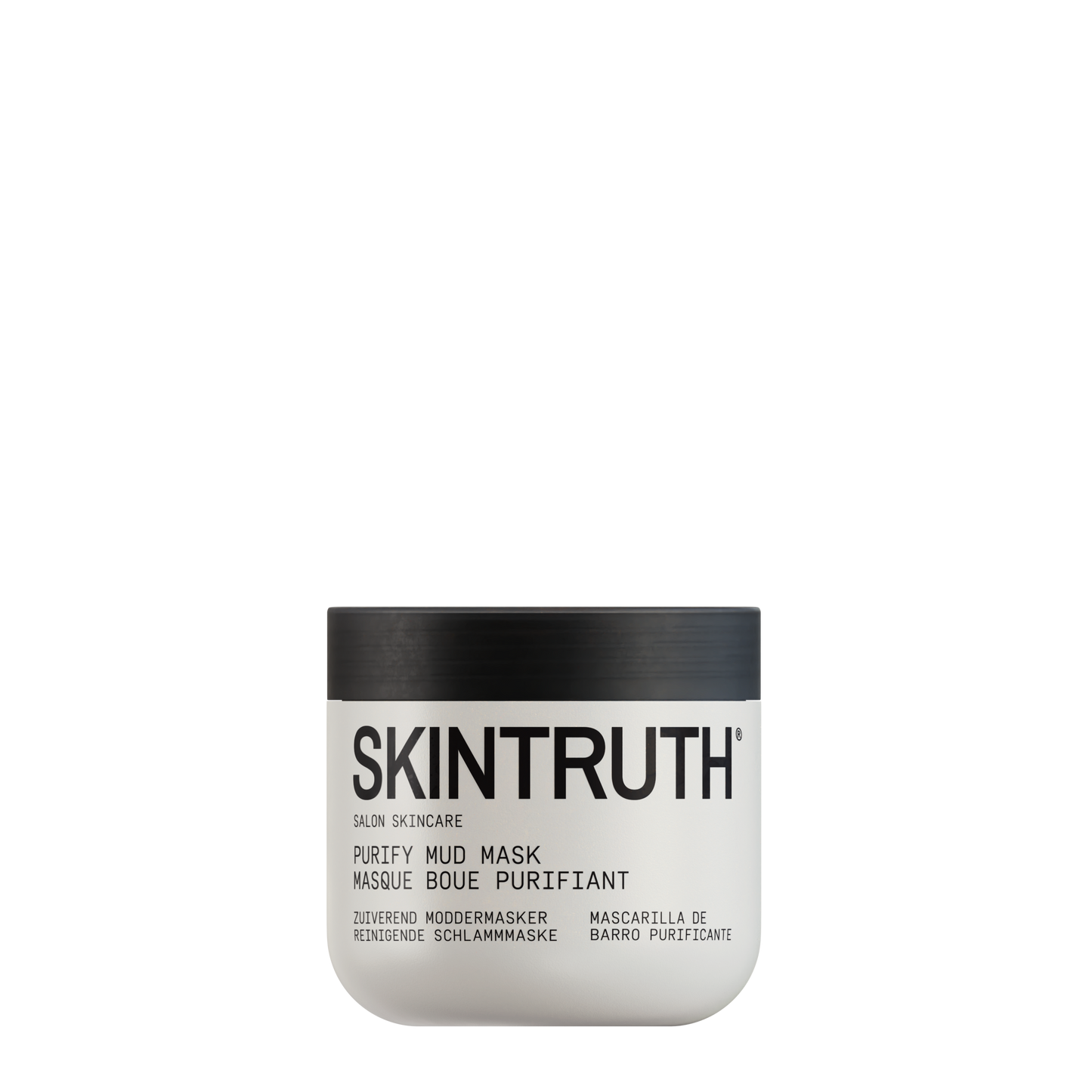 Purify Mud Mask - Skin Truth
