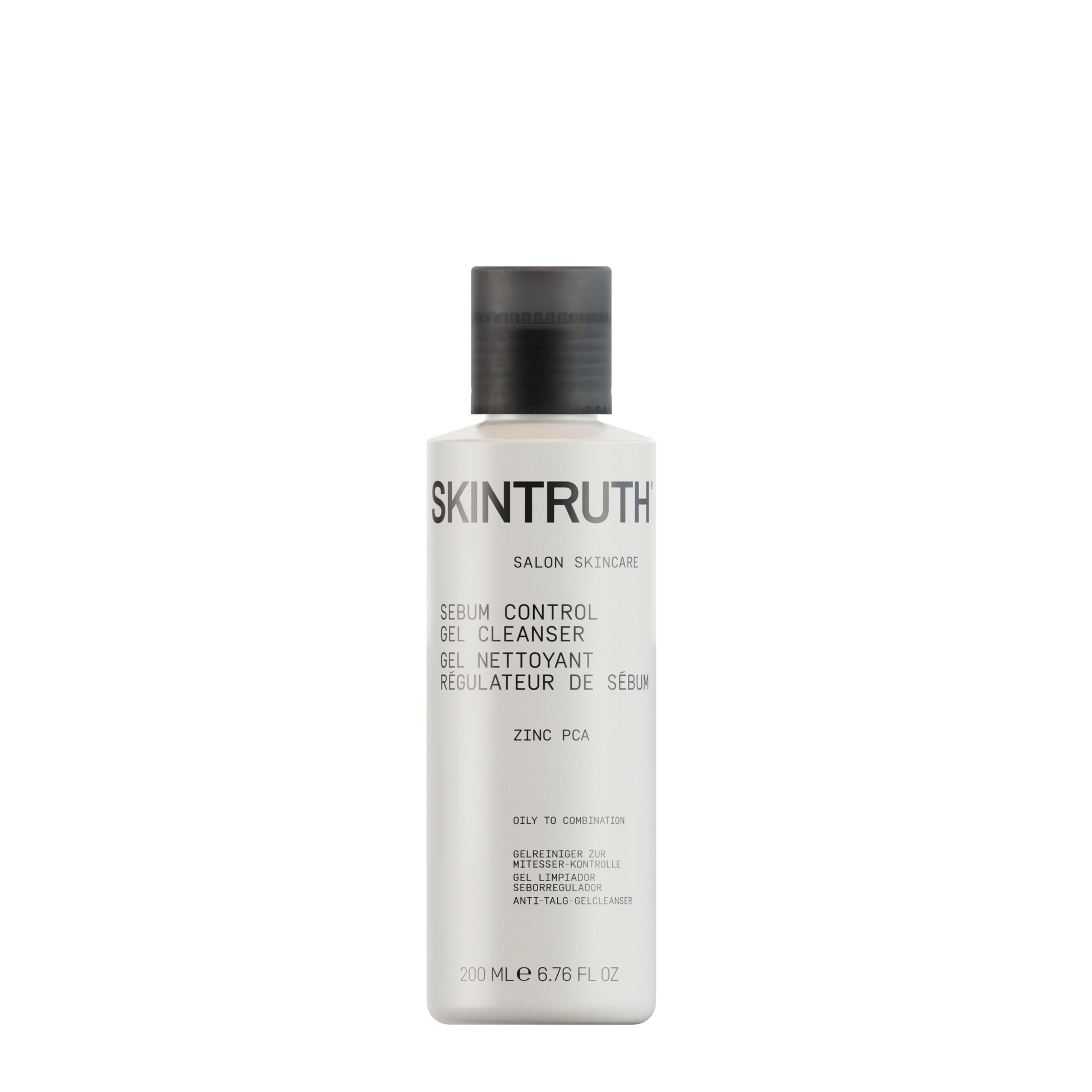 Sebum Control Gel Cleanser - Skin Truth