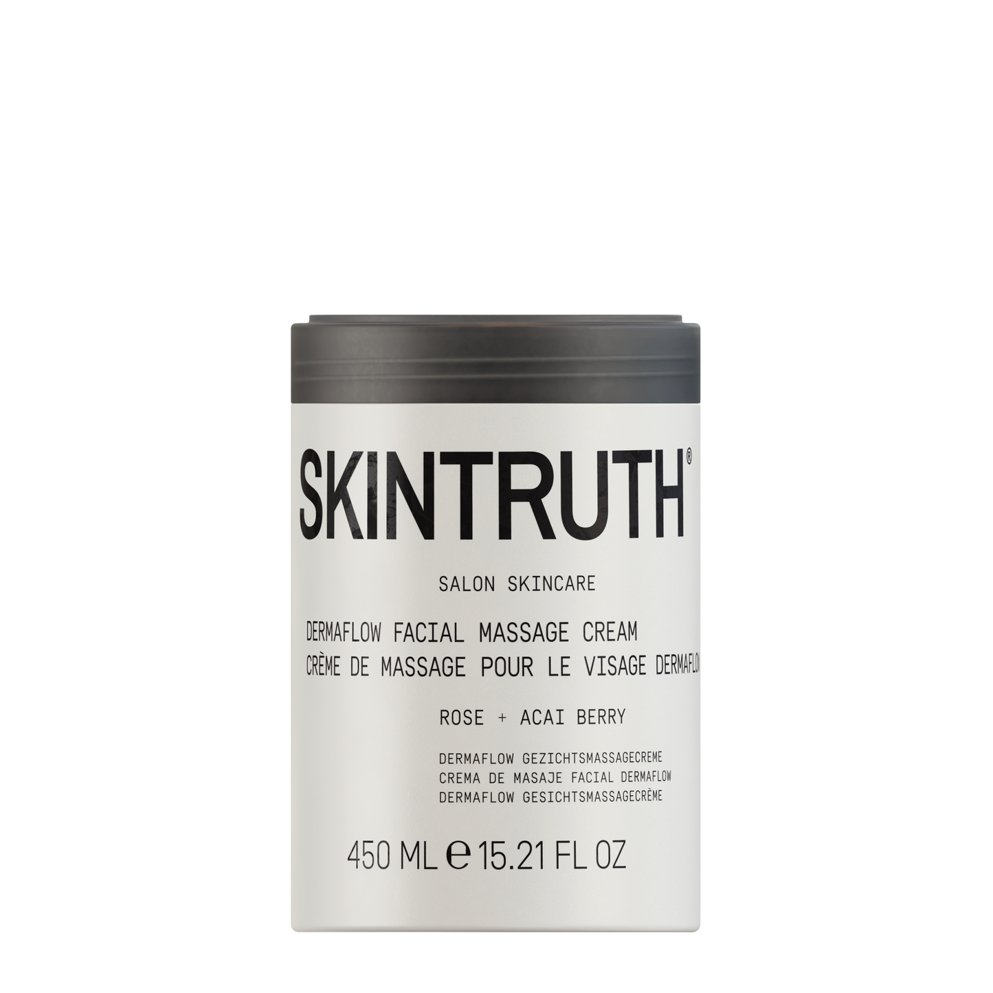 Dermaflow Facial Massage Cream - Skin Truth