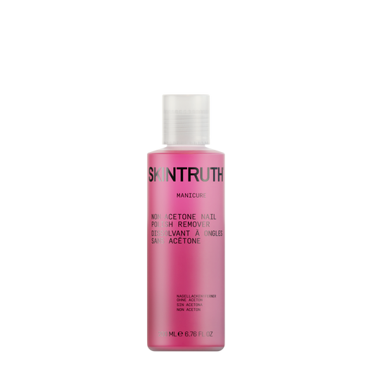 Non Acetone Nail Polish Remover - Skin Truth