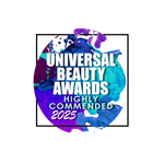 Universal Beauty Awards - Highly Commended 2025