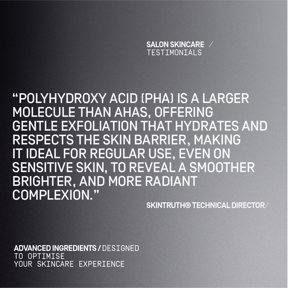 Macro-Molecule Pha Toner - Skin Truth