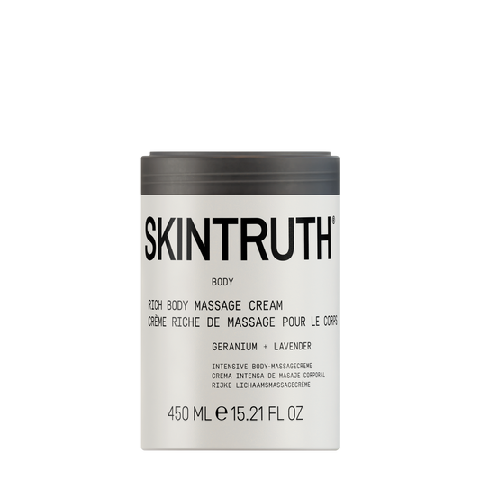 Rich Body Massage Cream - Skin Truth
