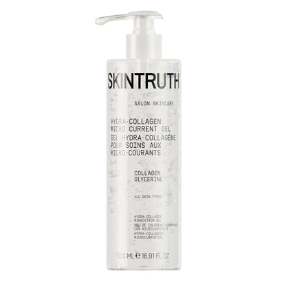 Hydra-collagen Microcurrent Gel