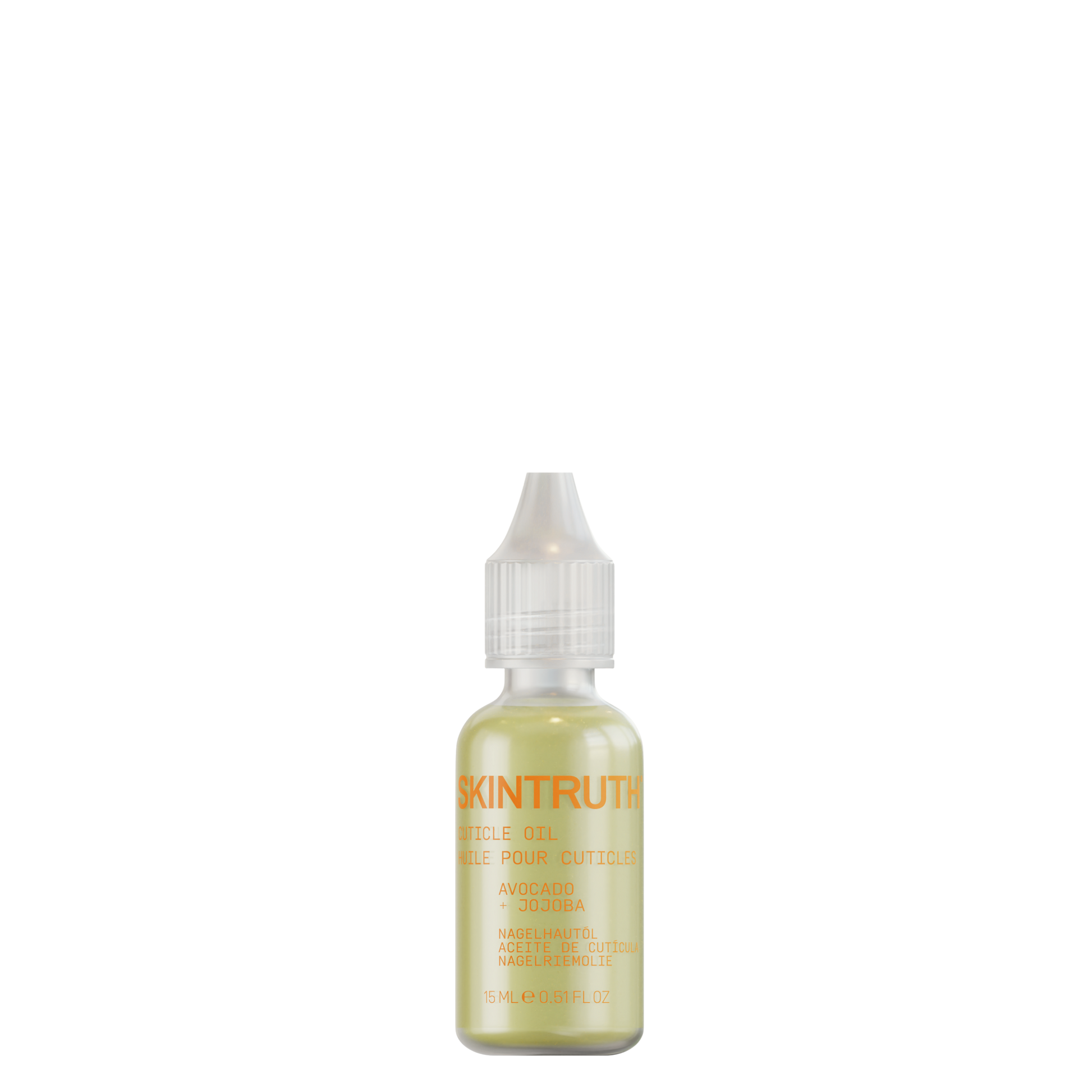 Cuticle Oil - Skin Truth
