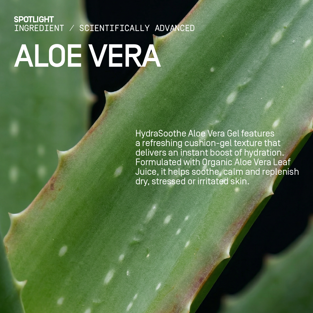 HydraSoothe Aloe Vera Gel