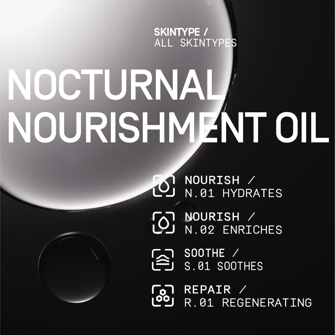 Nocturnal Nourishment Oil - Skin Truth