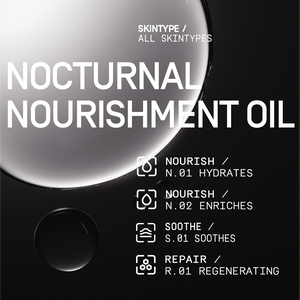 Nocturnal Nourishment Oil - Skin Truth