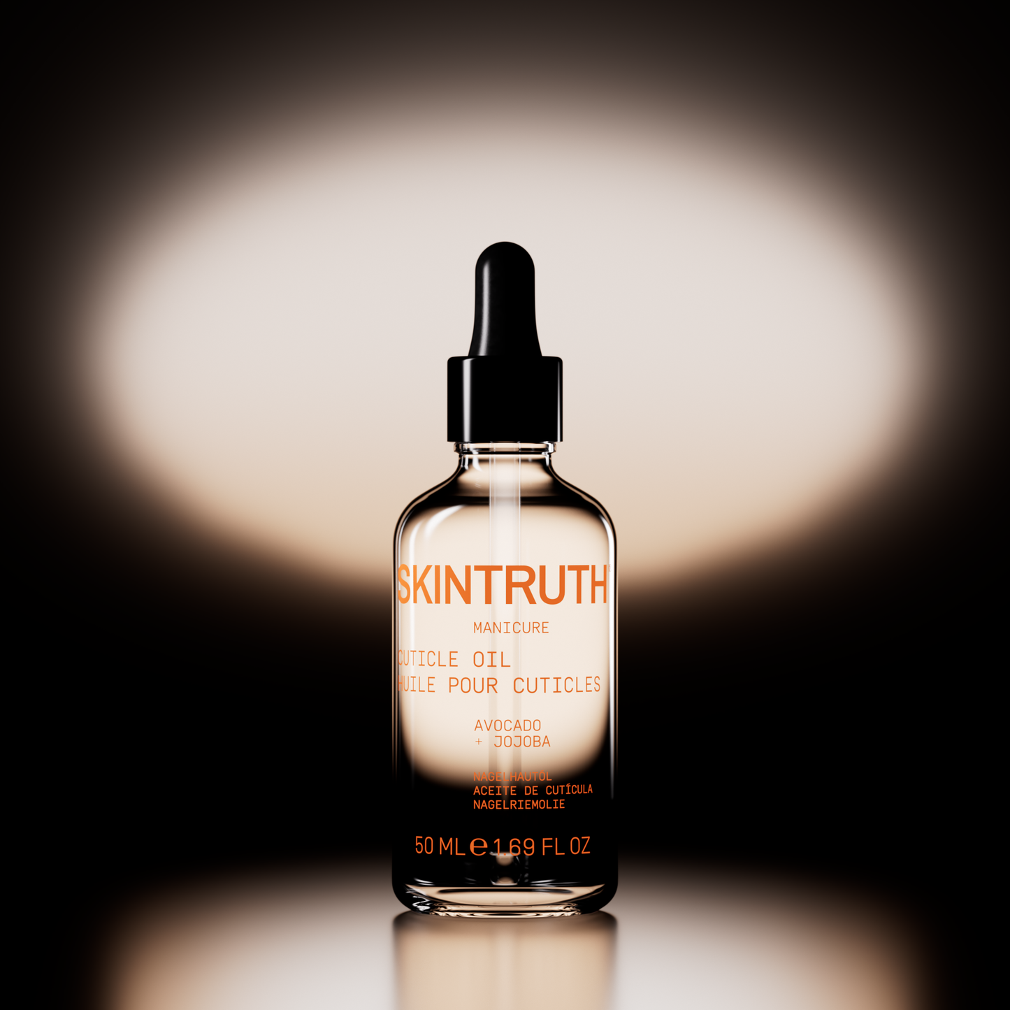 Cuticle Oil