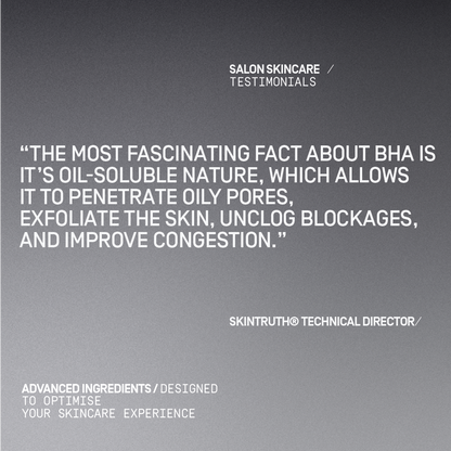 Clarify Bha Toner