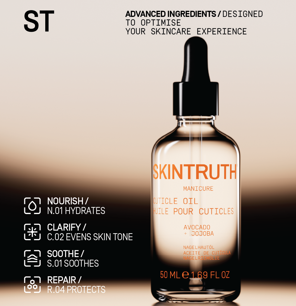 Cuticle Oil