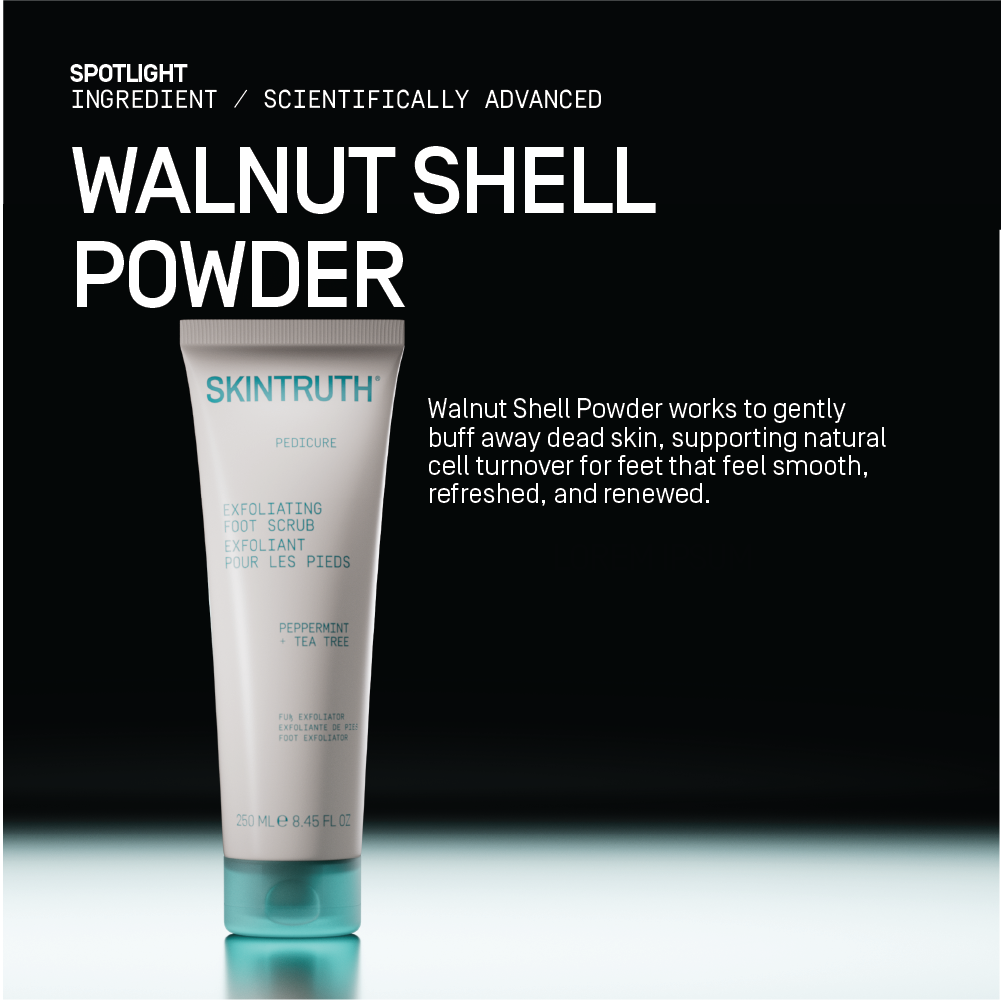 Exfoliating Foot Scrub