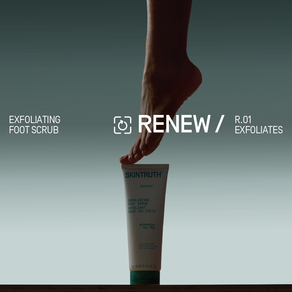 Exfoliating Foot Scrub