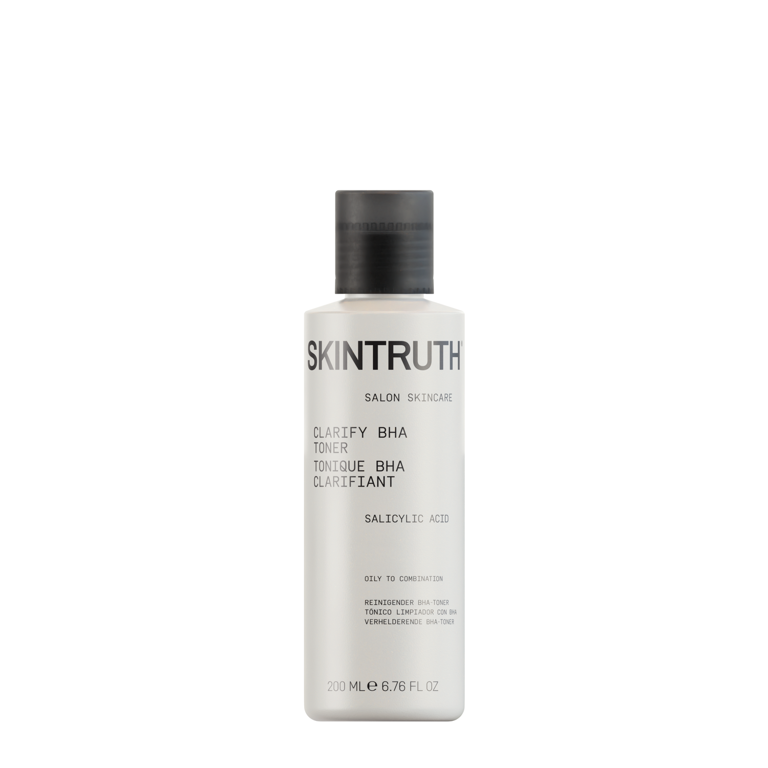 Clarify Bha Toner - Skin Truth