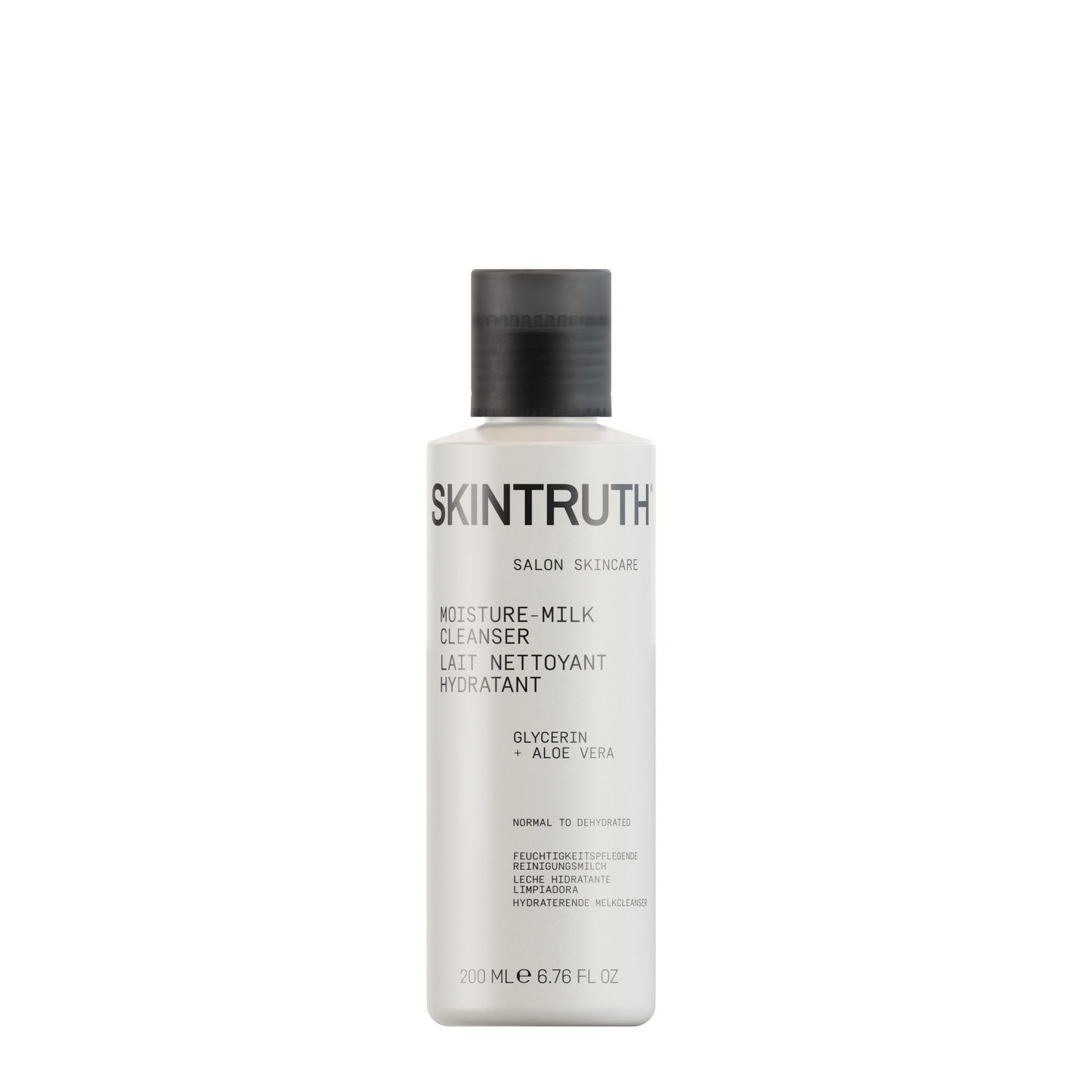 Moisture-Milk Cleanser