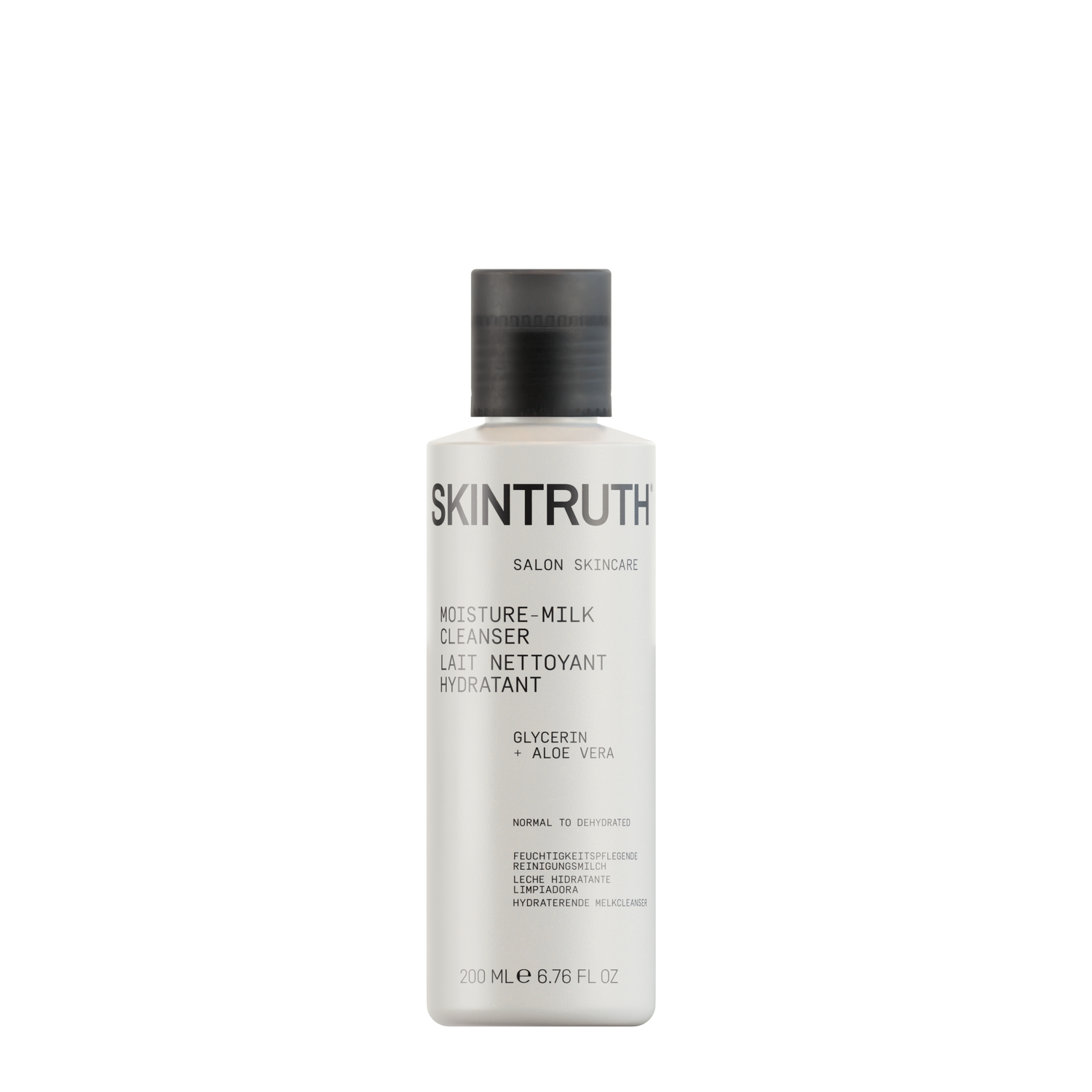 Moisture-Milk Cleanser - Skin Truth