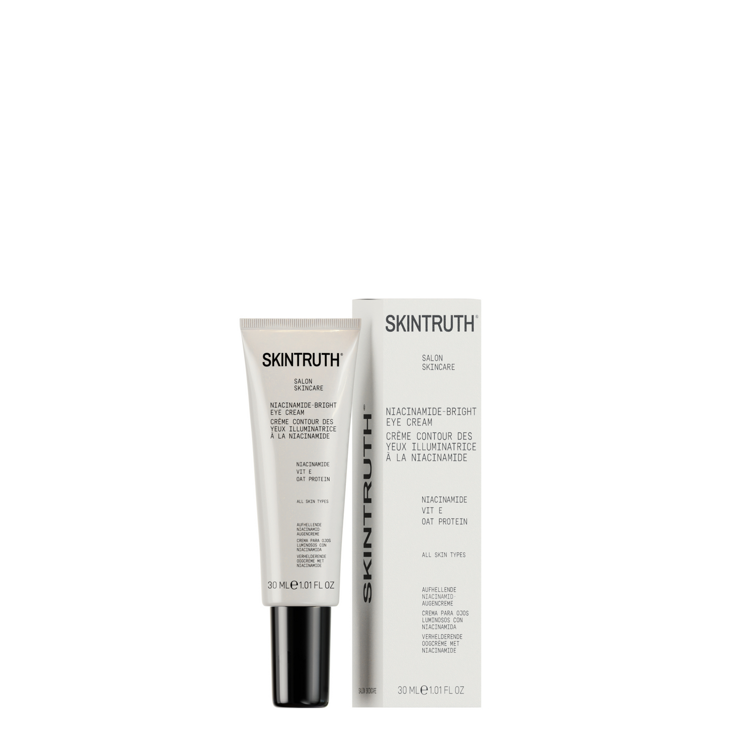 Niacinamide-Bright Eye Cream - Skin Truth