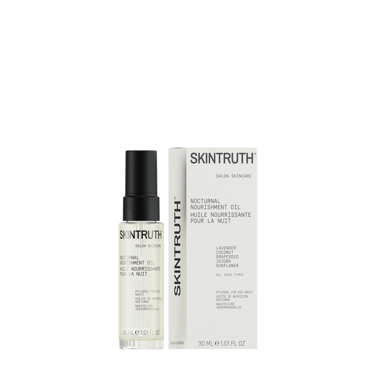 Nocturnal Nourishment Oil