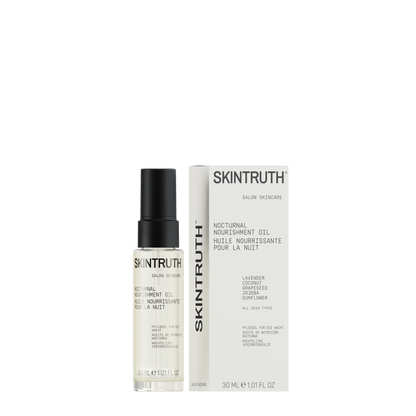 Nocturnal Nourishment Oil