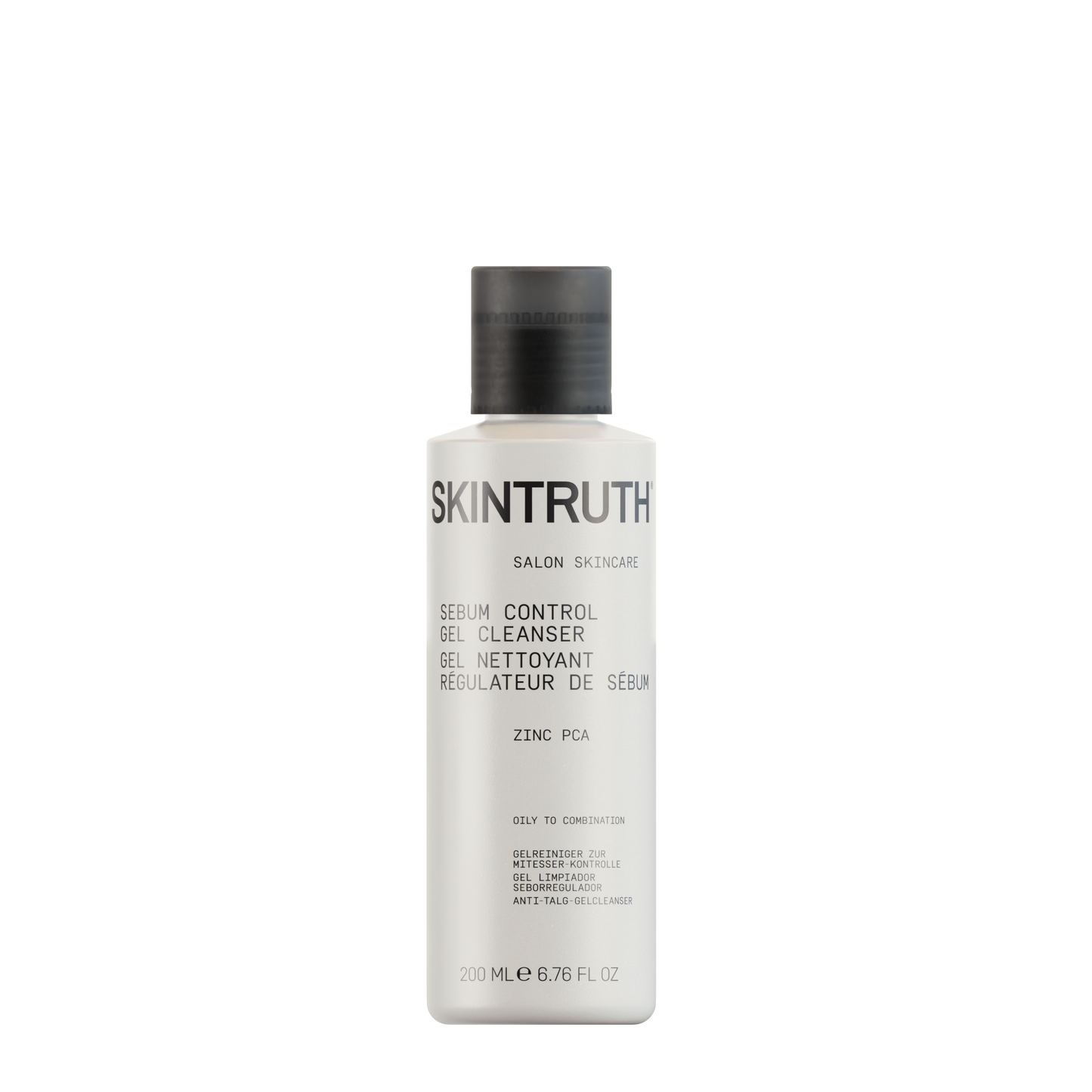 Sebum Control Gel Cleanser