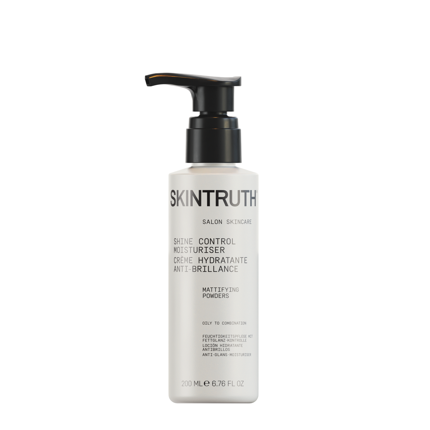 Shine Control Moisturiser