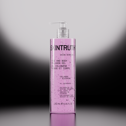 Face and Body Collagen Gel