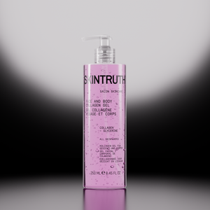 Face and Body Collagen Gel