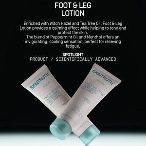 Foot & Leg Lotion