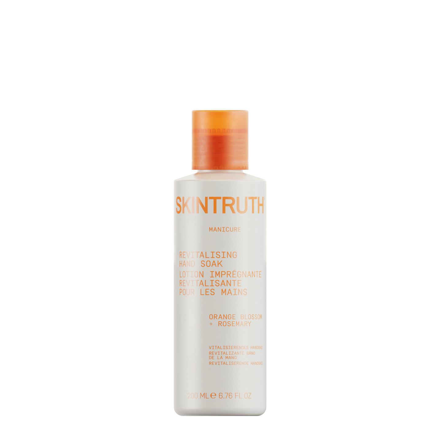 Revitalising Hand Soak