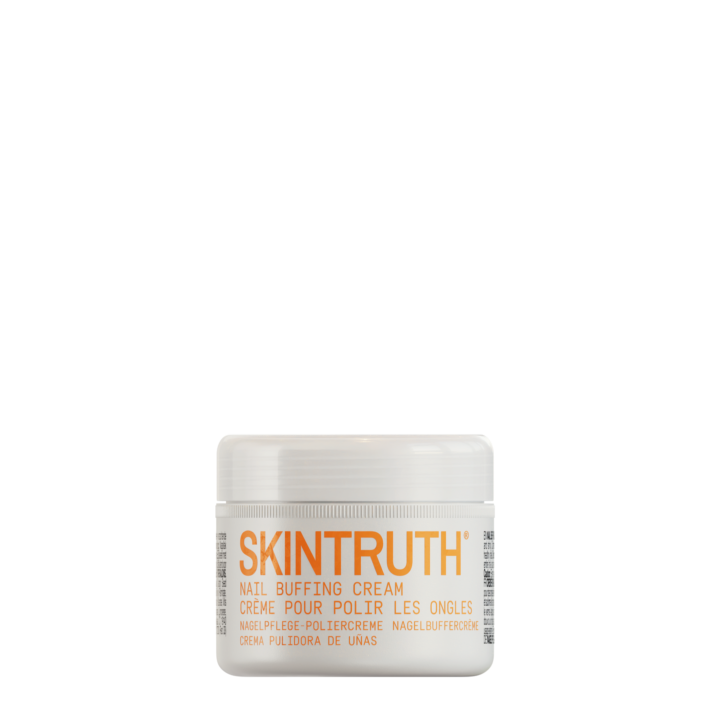 Nail Buffing Cream