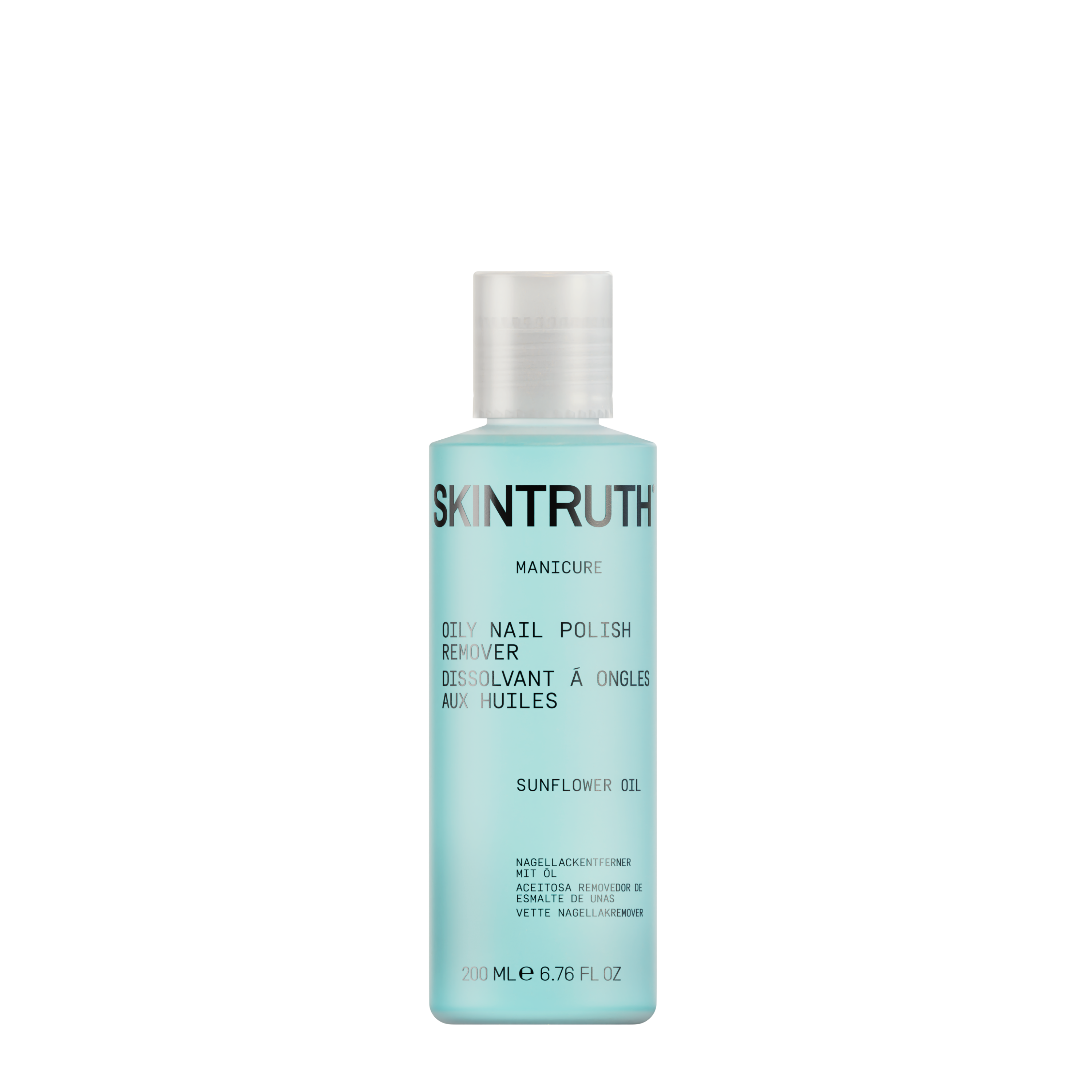 Nail Cleasing Oily Nail Polish Remover | Moisturising Nail Cleansing Solution ...