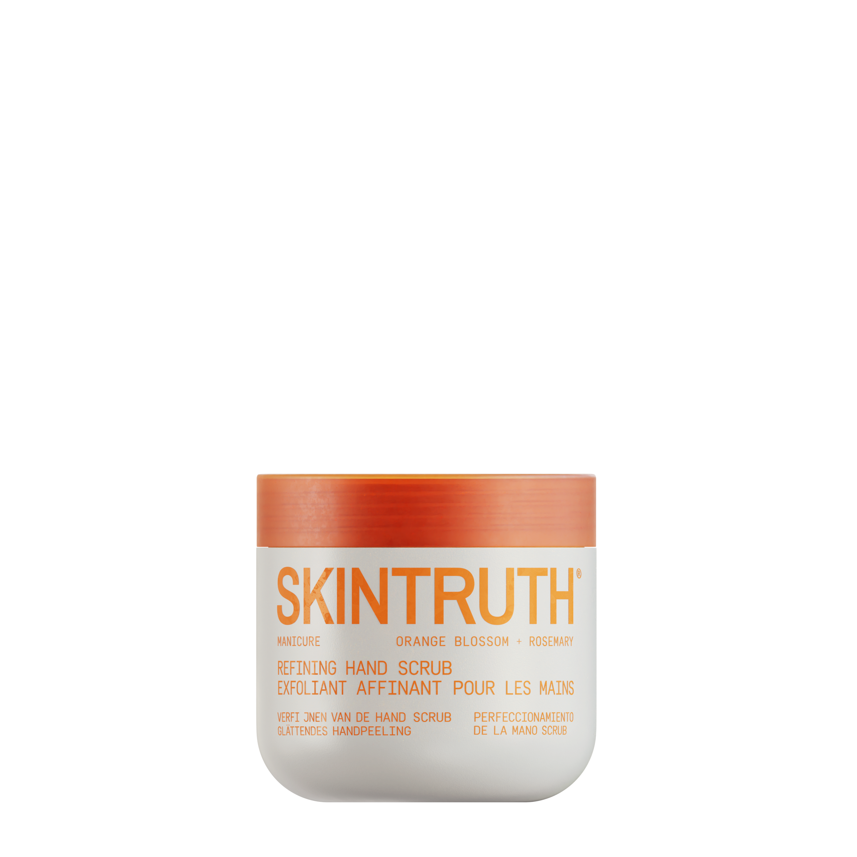 Refining Hand Scrub | Regenerating Hand Exfoliator | SKINTRUTH®