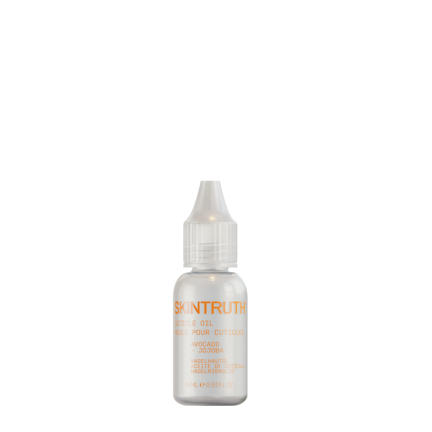 Cuticle Oil