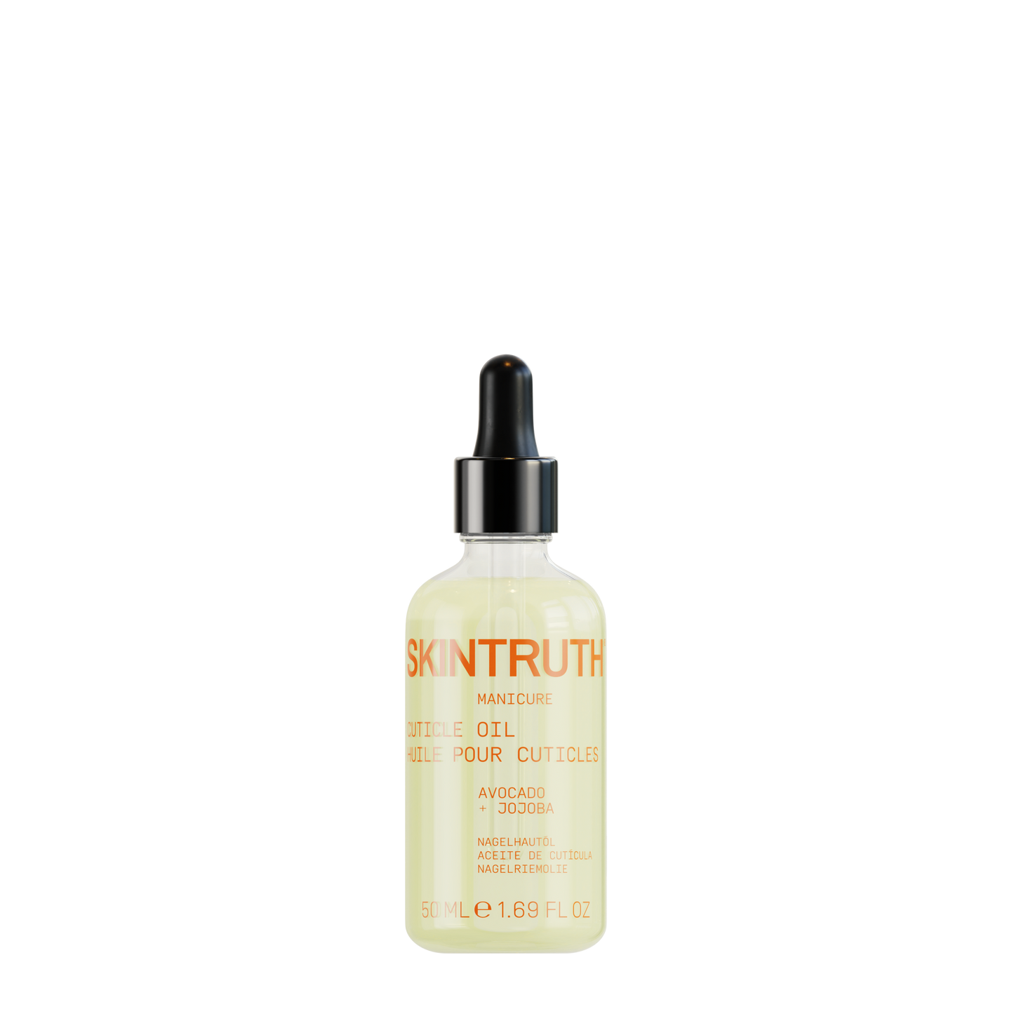 Cuticle Oil