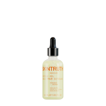 Cuticle Oil