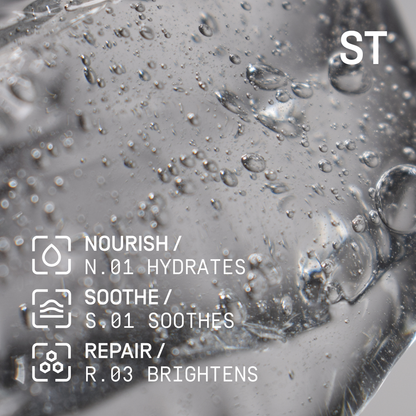 Hydra-collagen Microcurrent Gel