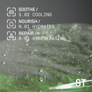 HydraSoothe Aloe Vera Gel