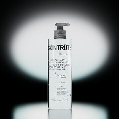 Hydra-collagen Microcurrent Gel