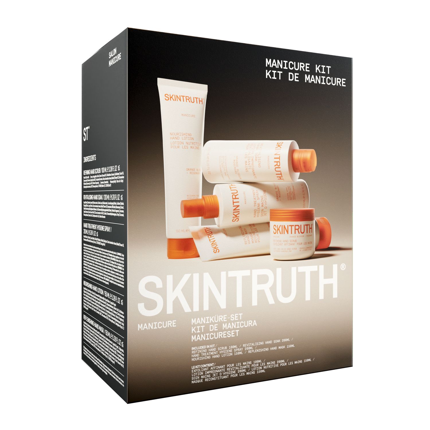 Manicure Kit - Skin Truth