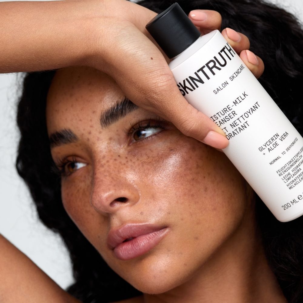 Moisture-Milk Cleanser