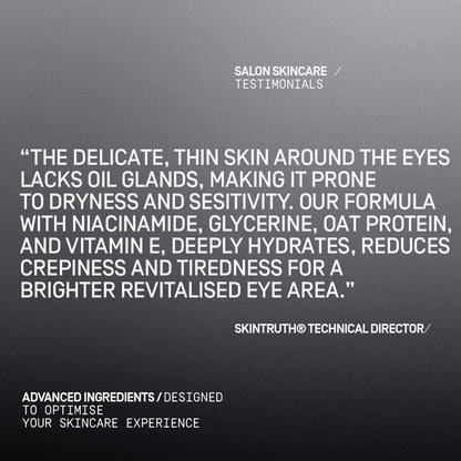 Niacinamide-Bright Eye Cream