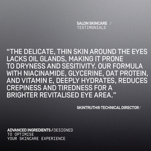 Niacinamide-Bright Eye Cream
