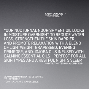 Nocturnal Nourishment Oil
