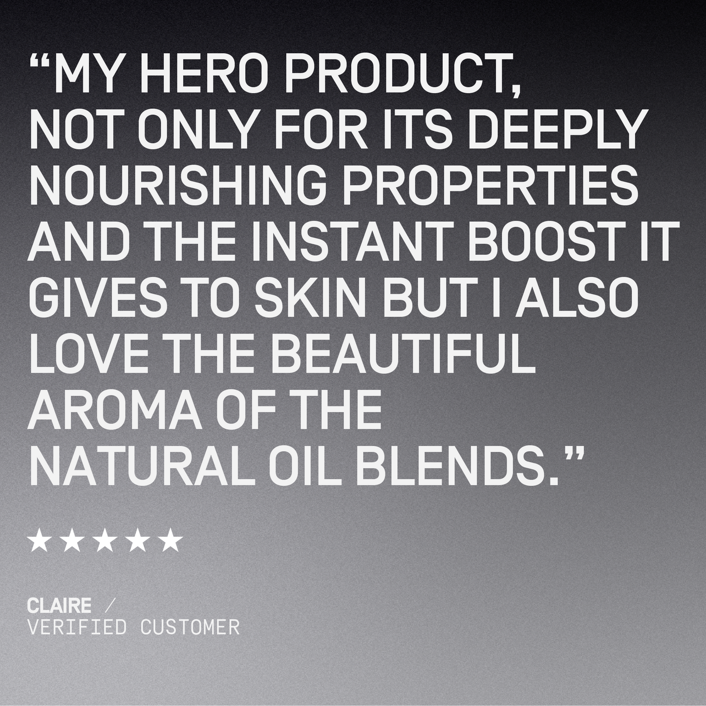 Nocturnal Nourishment Oil - Skin Truth