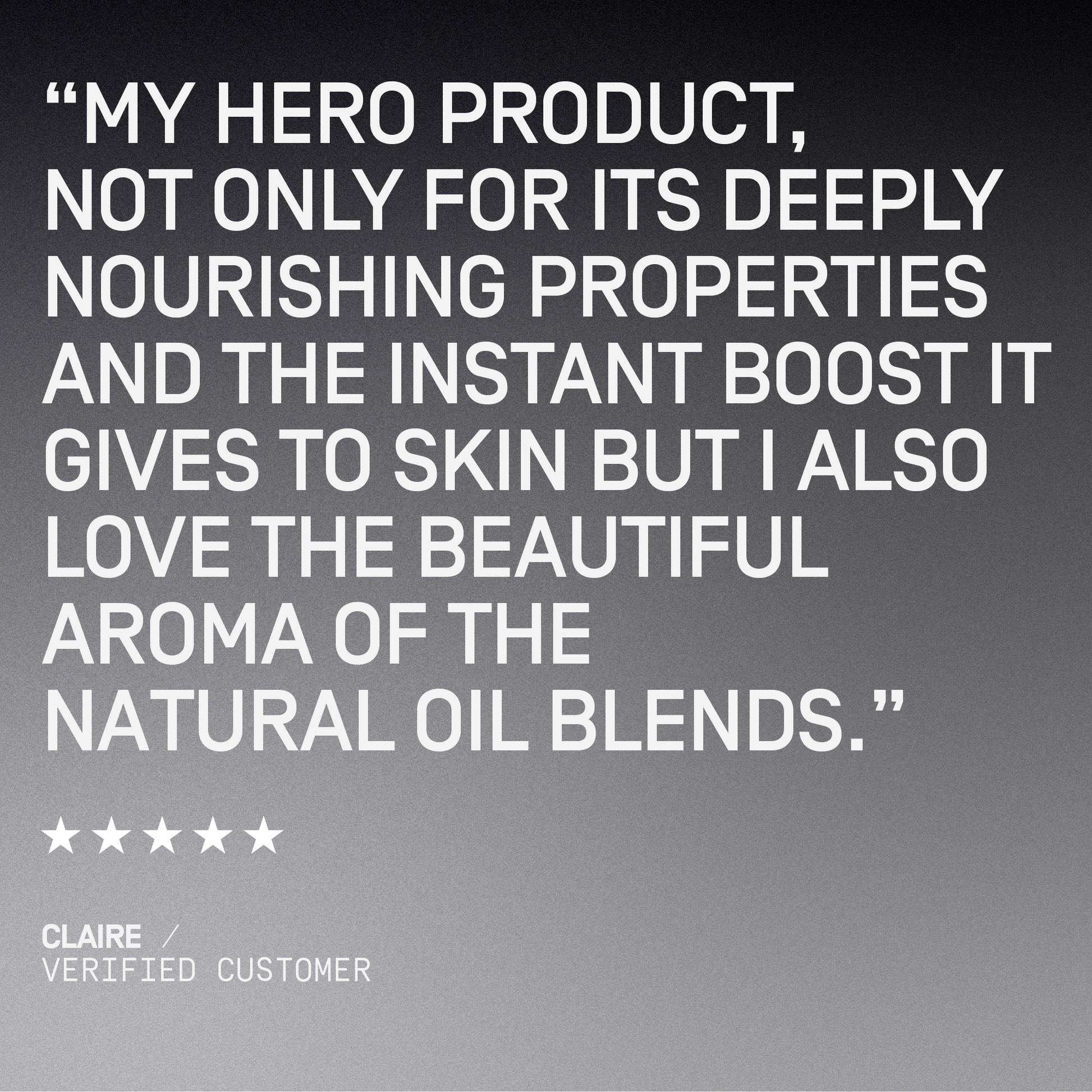 Nocturnal Nourishment Oil - Skin Truth