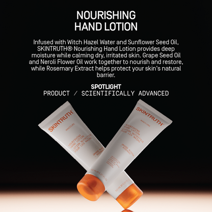 Nourishing Hand Lotion
