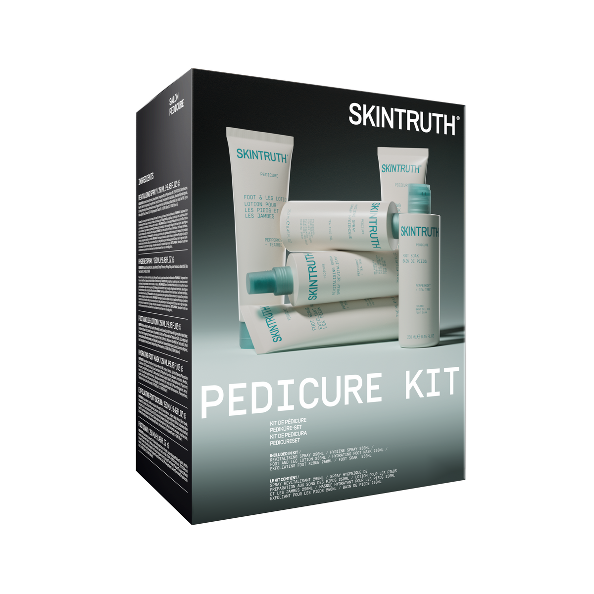 Pedicure Kit